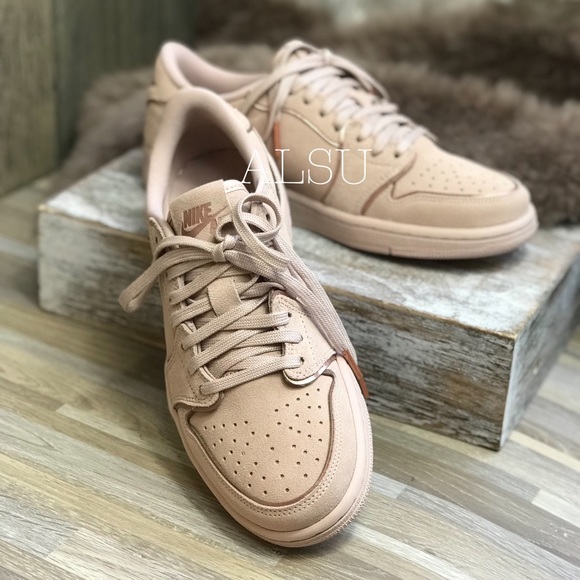 Nike Air Jordan Retro Low NS Particle Beige W - Picture 3 of 8